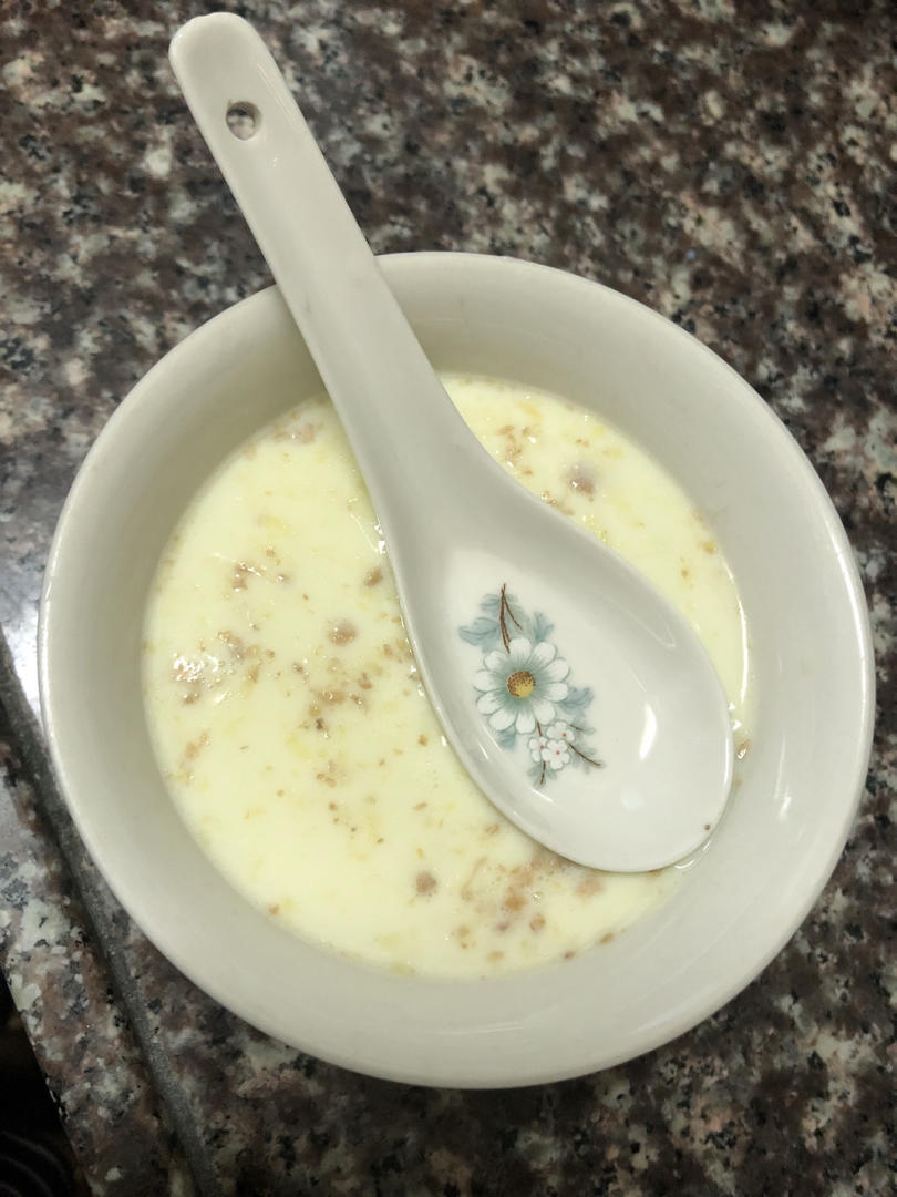 姜撞奶（零失败 估计这是最详细的姜撞奶教程了）