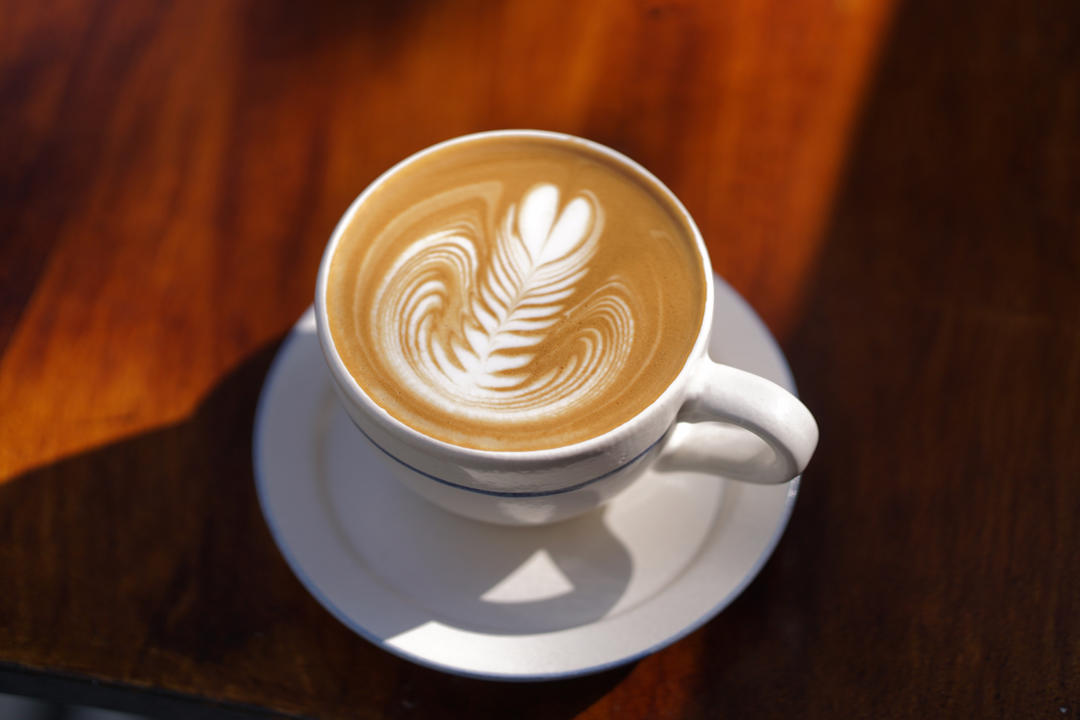 Daily coffee