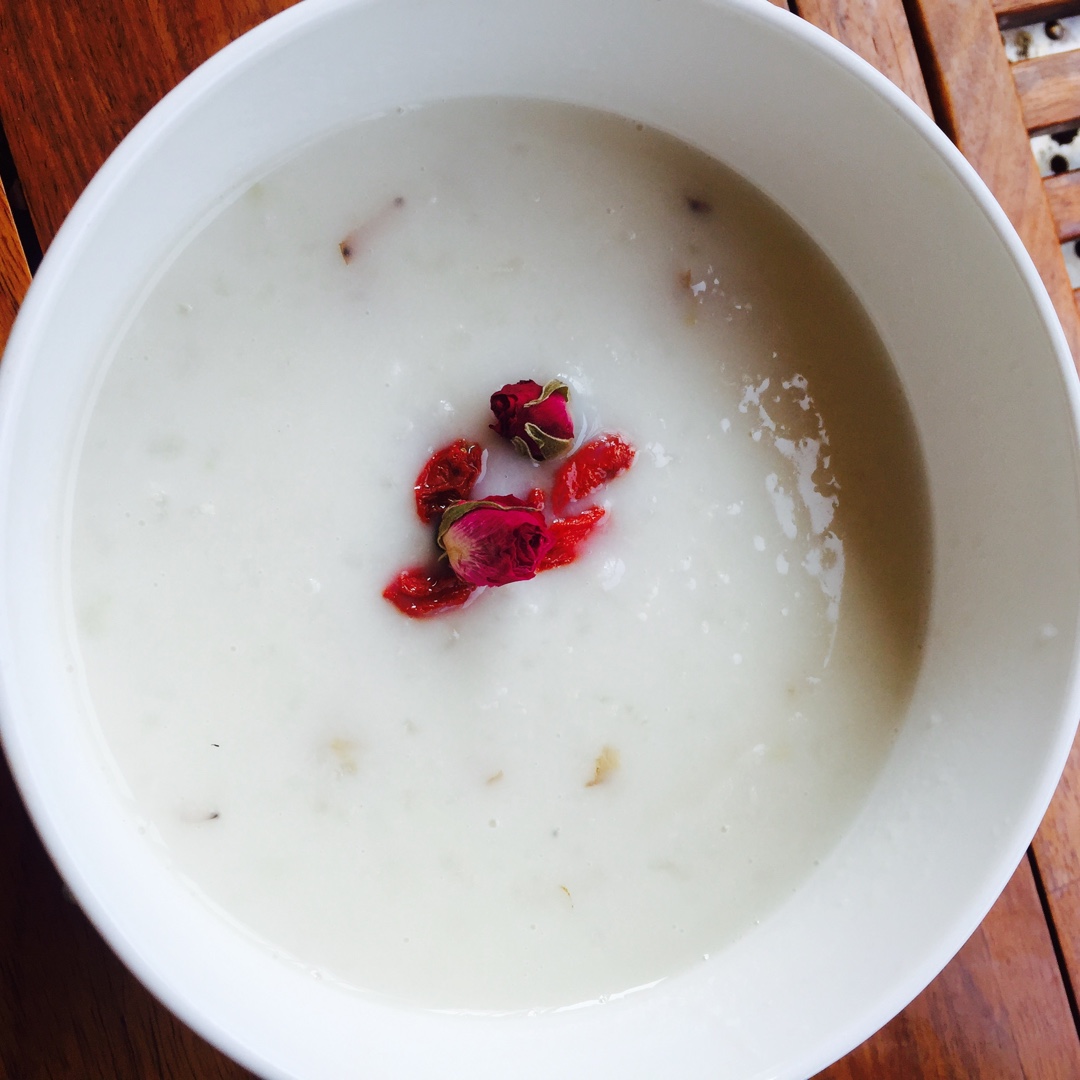 美龄粥(电饭煲懒人版）