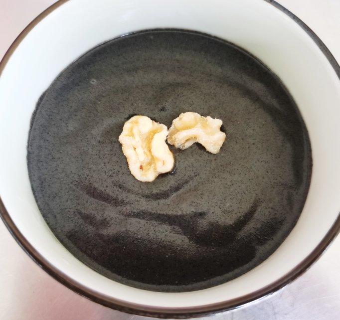 黑芝麻糊👩‍🍳小时候的味道，一口入魂！