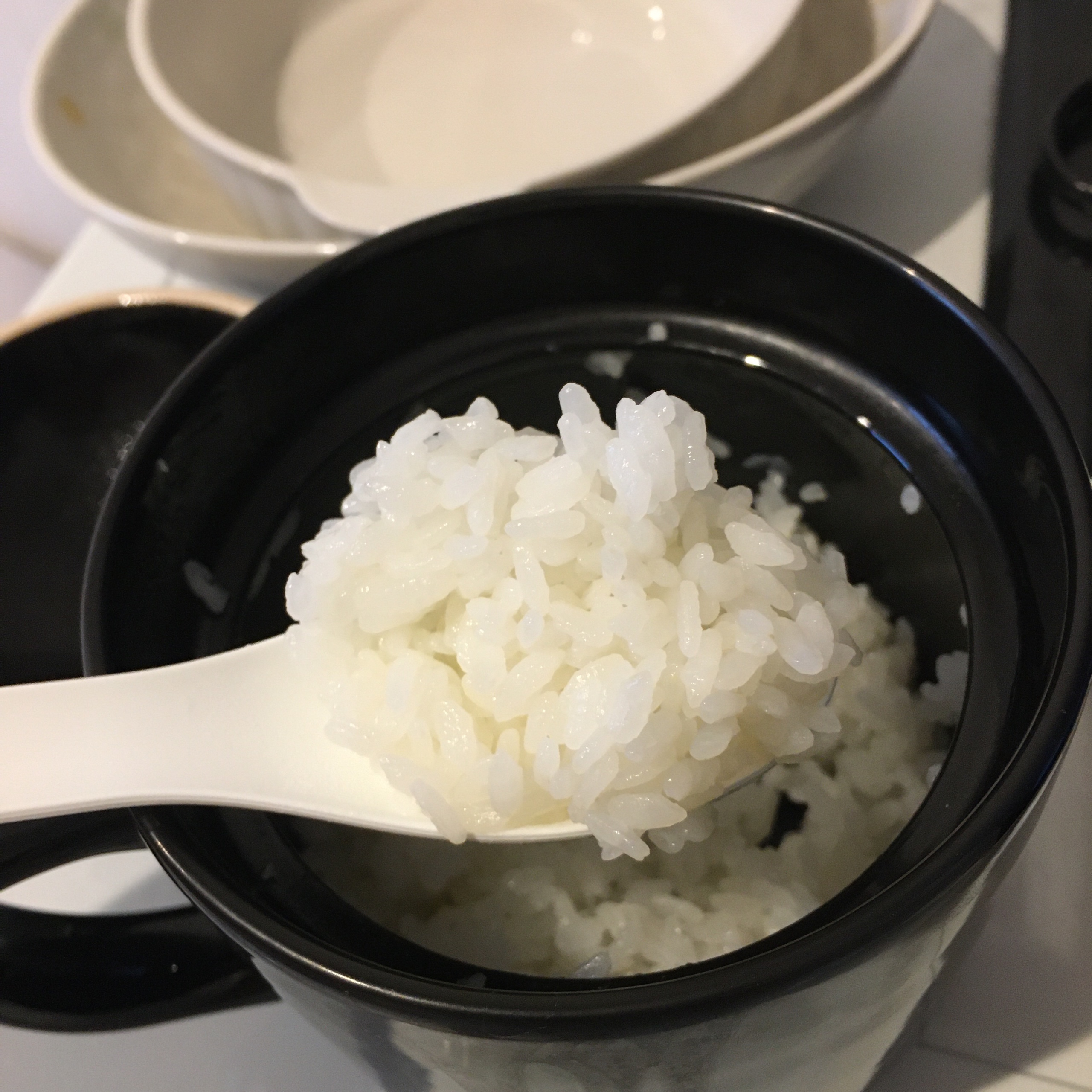 微波炉煮米饭的做法