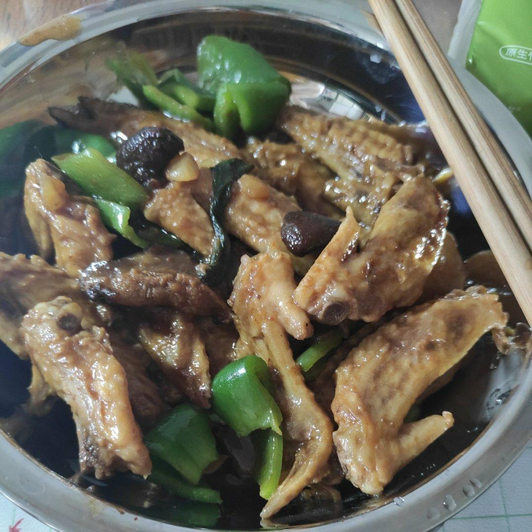 黄焖鸡米饭|比餐馆卖的好吃太多