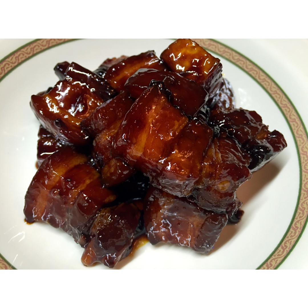 堂妈金牌红烧肉