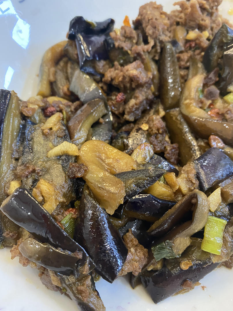 砂锅茄子煲