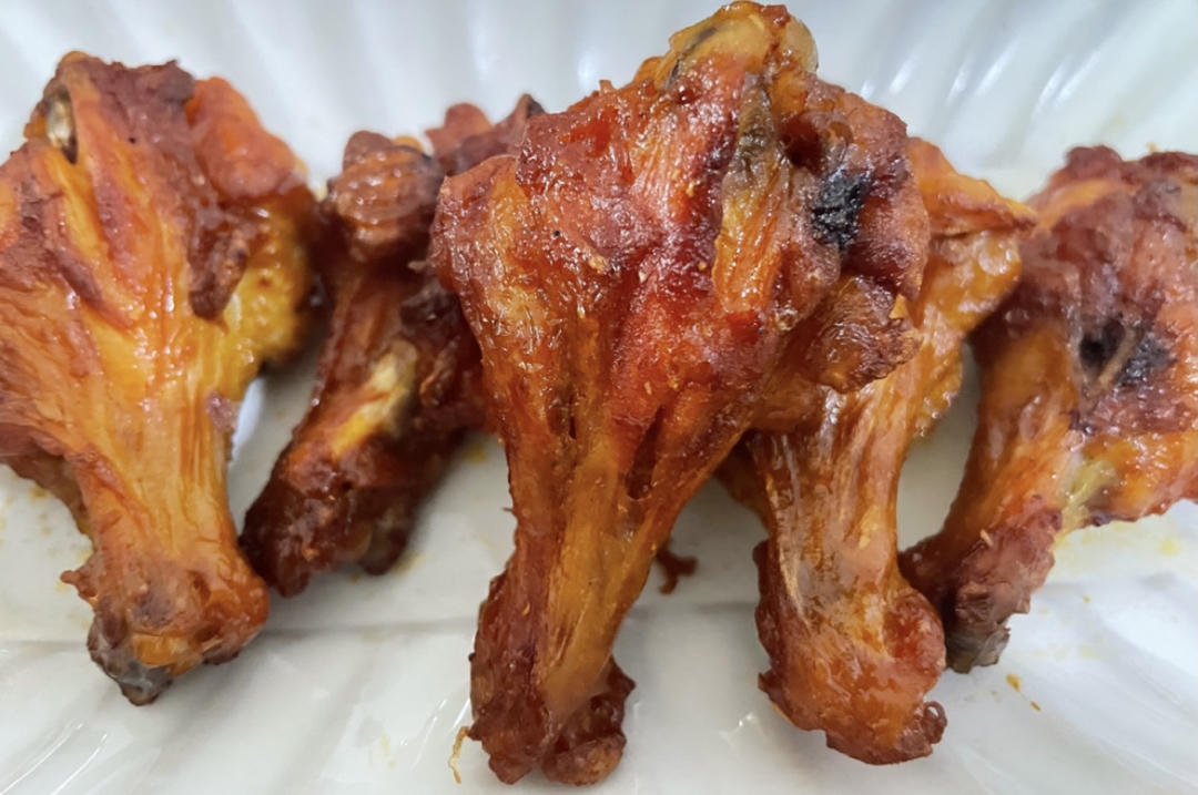 简单易学，完胜KFC的奥尔良烤鸡腿制作法