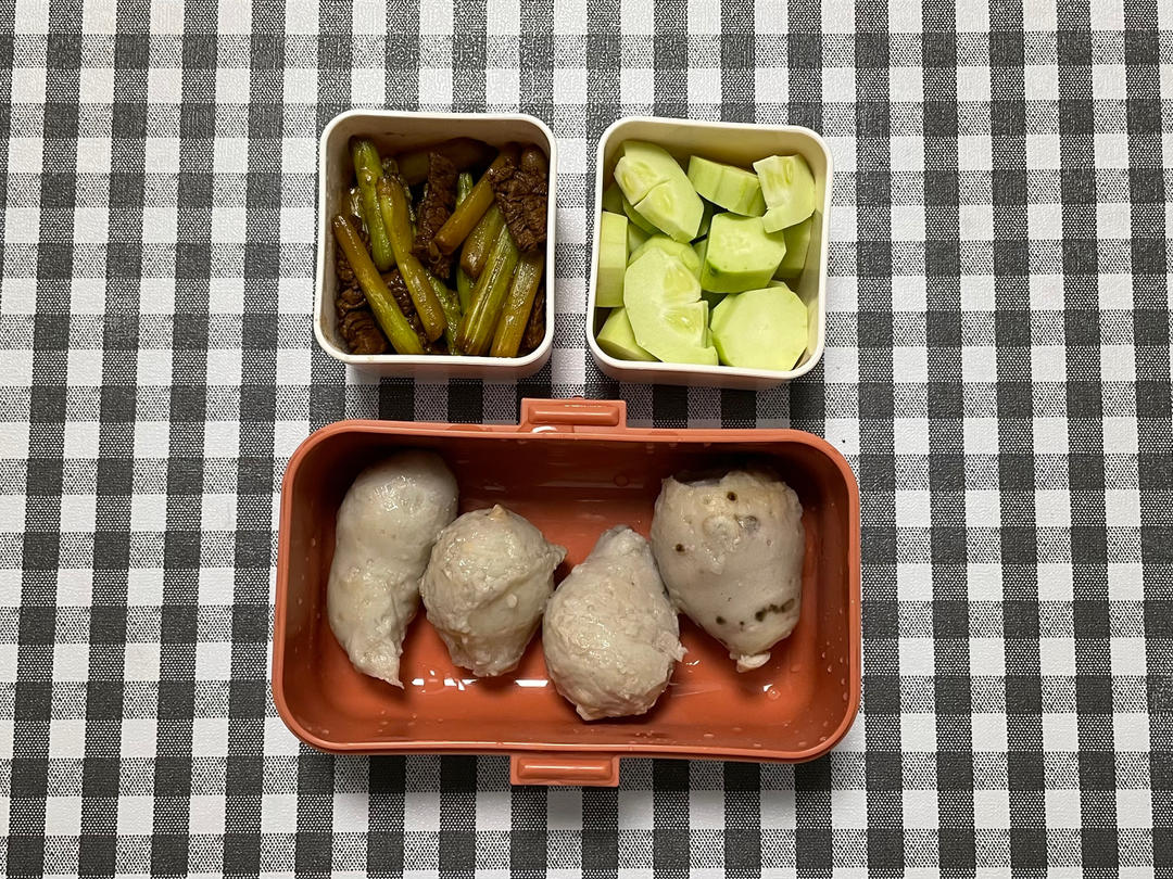 打工人快乐便当（佛系更新）