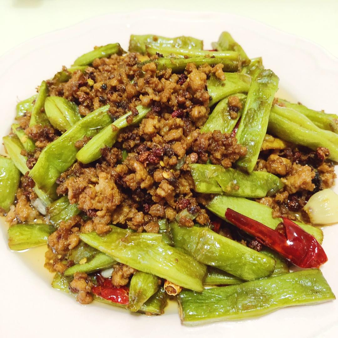 干煸豆角