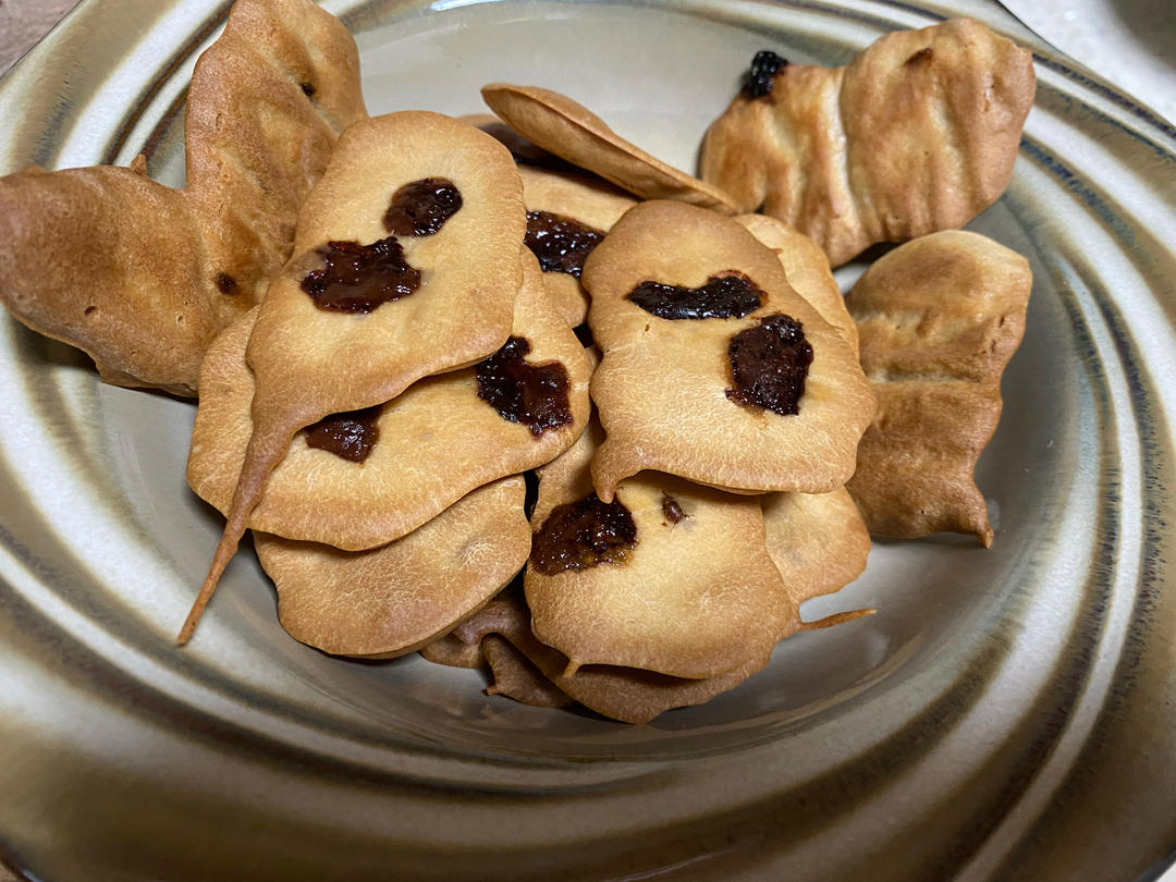 外脆里糯❗️零失败❗️巧克力可可手指麻薯❗️