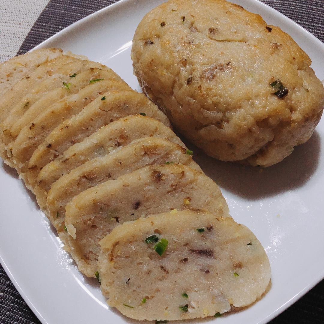 温州鱼饼的做法