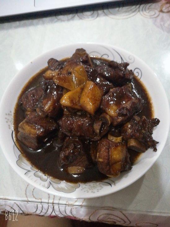 糖醋小排