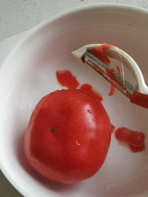 西红柿牛肉的做法 步骤4
