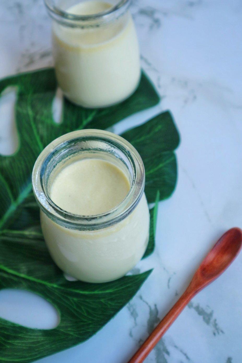 吃豆腐啦！——小嶋老师茉莉奶冻