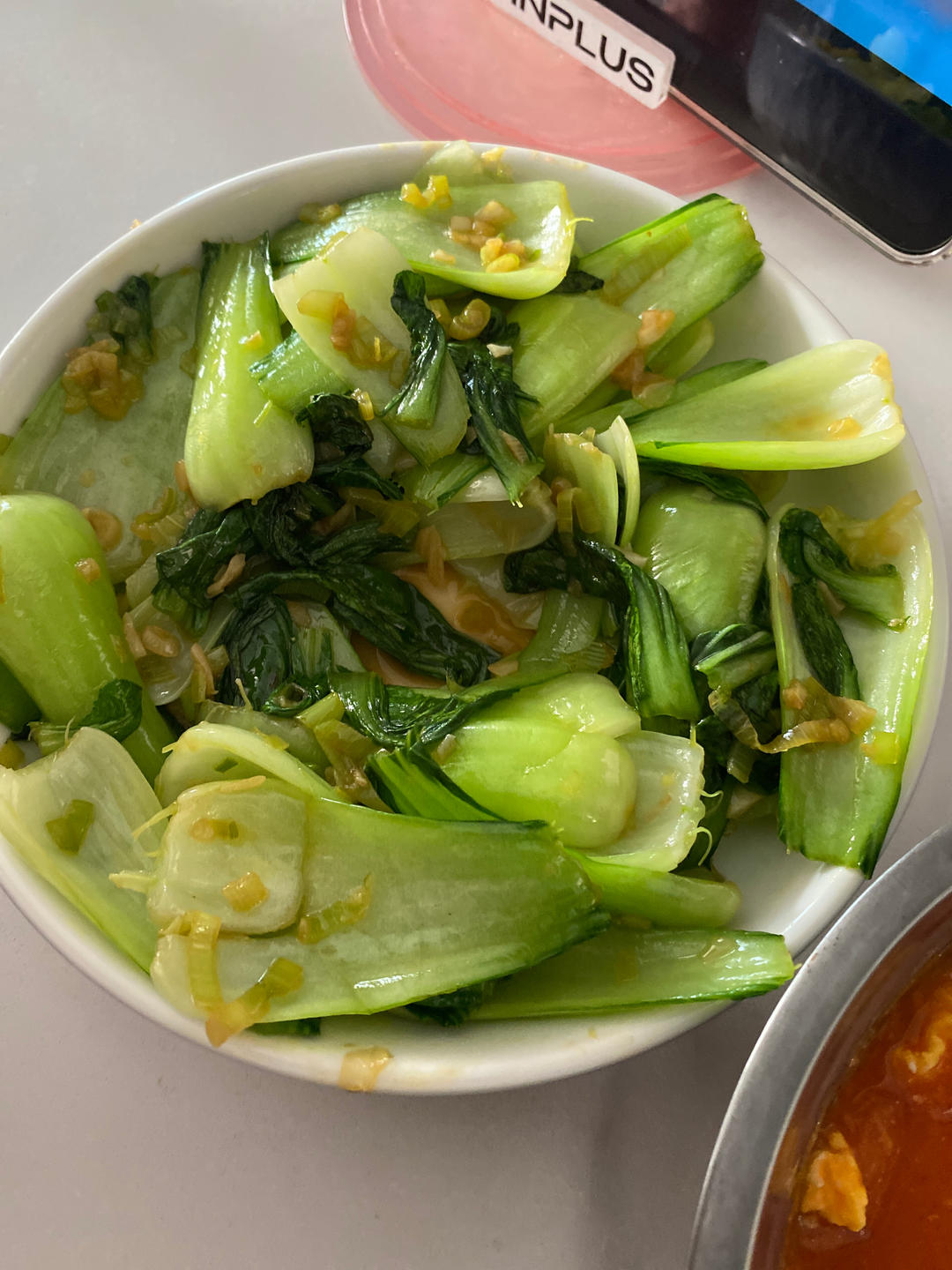 清炒小青菜