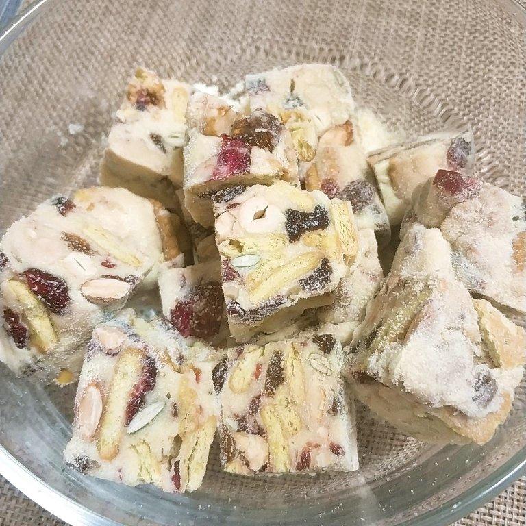 《Tinrry+》雪花酥（雪Q饼）（原味、抹茶、可可）