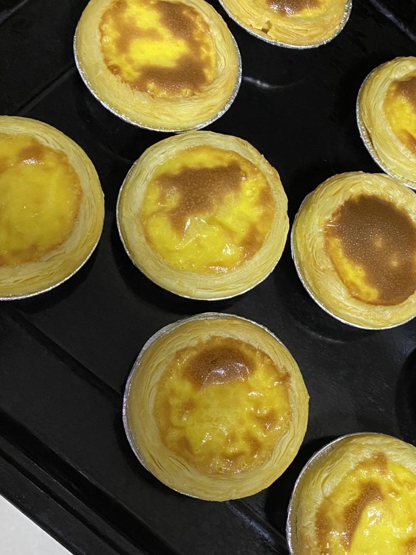 全蛋版蛋挞