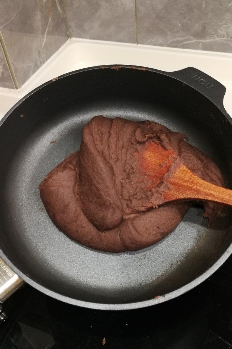 红豆沙馅