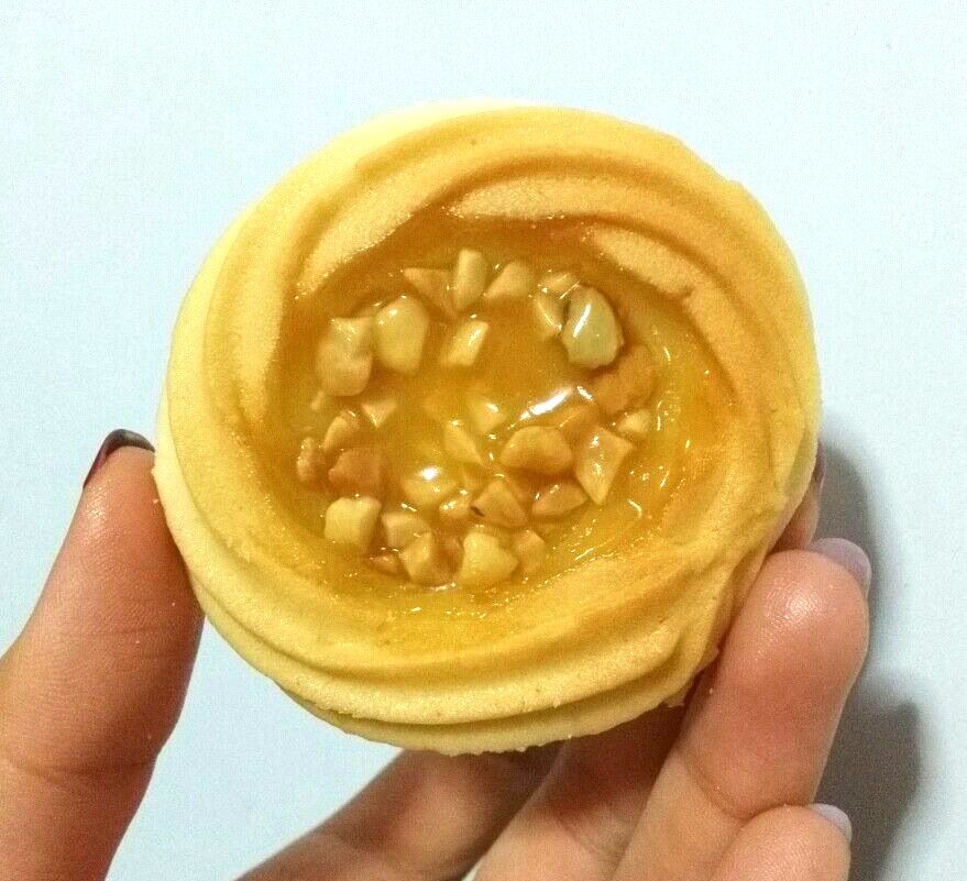 香香脆脆的——罗马盾牌饼干（视频菜谱）