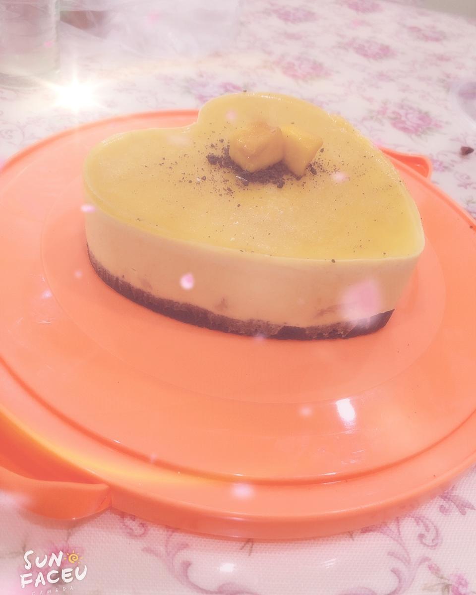 芒果慕斯蛋糕