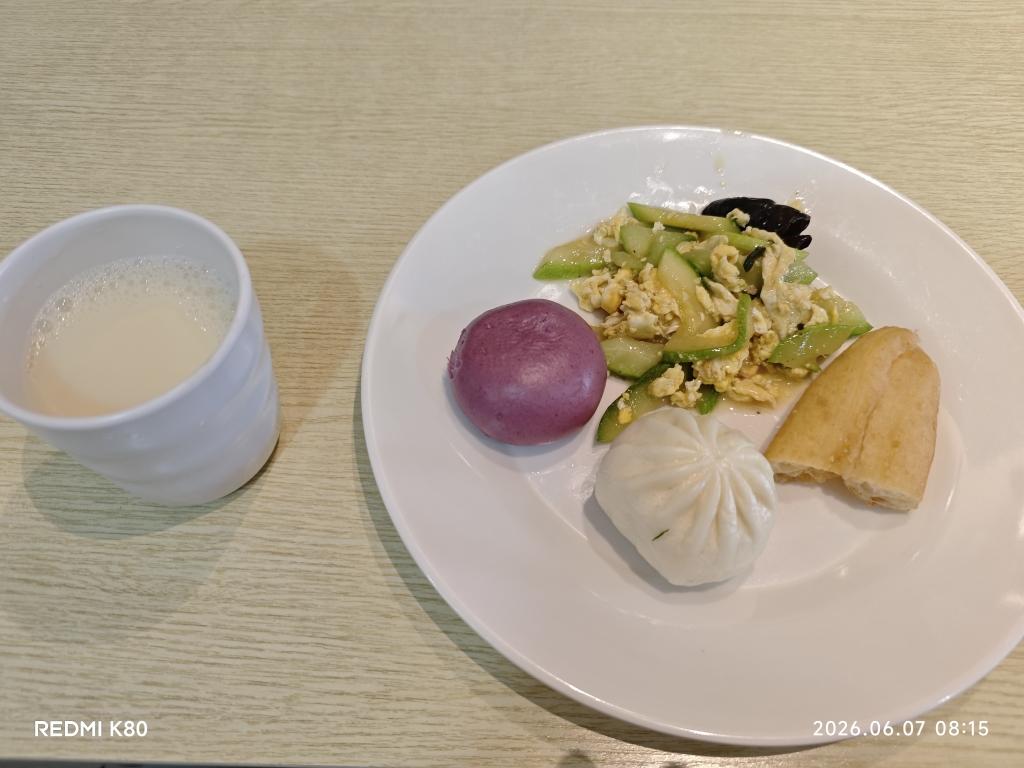 6月早餐马拉松