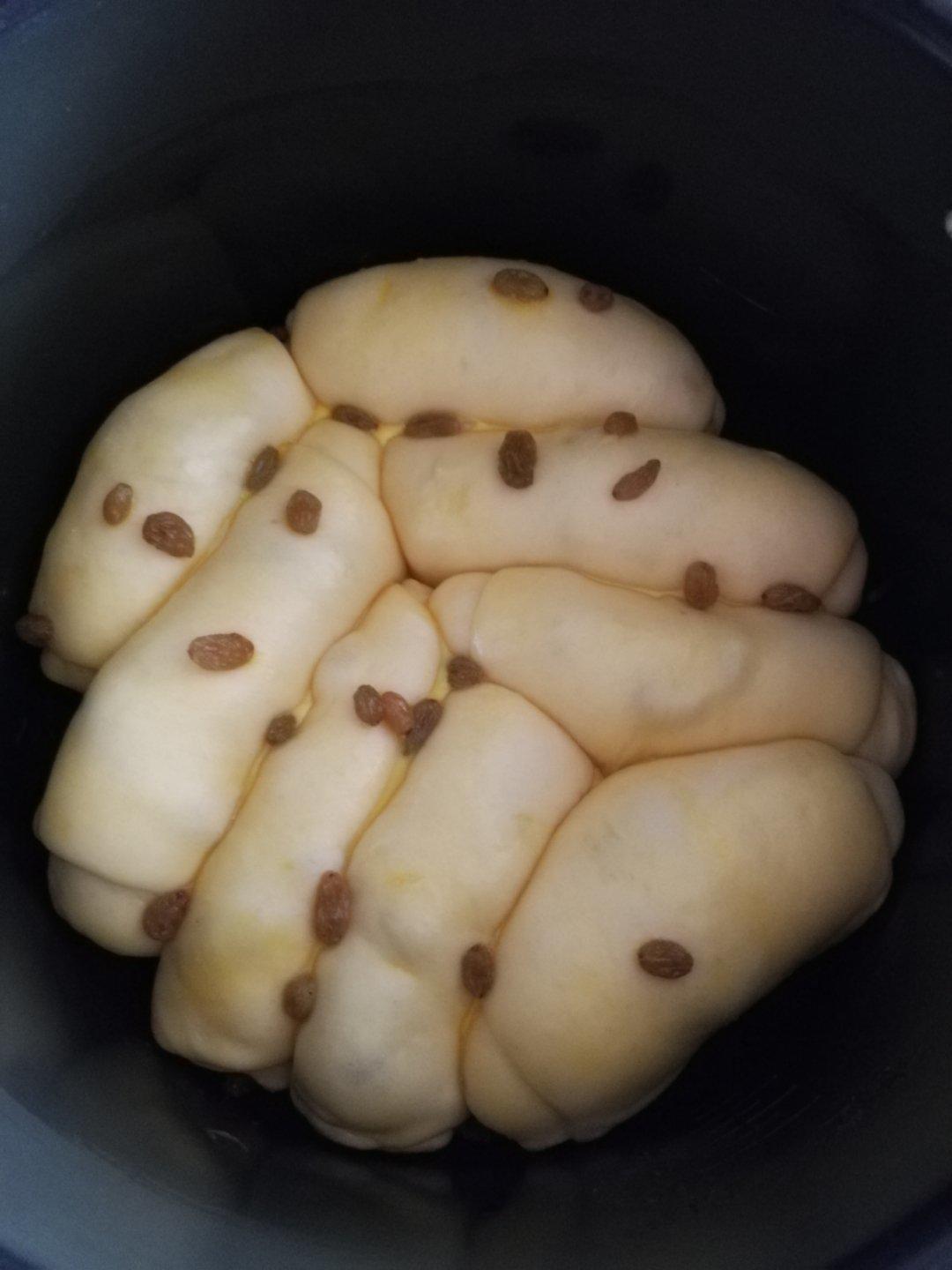 电饭锅版烤面包