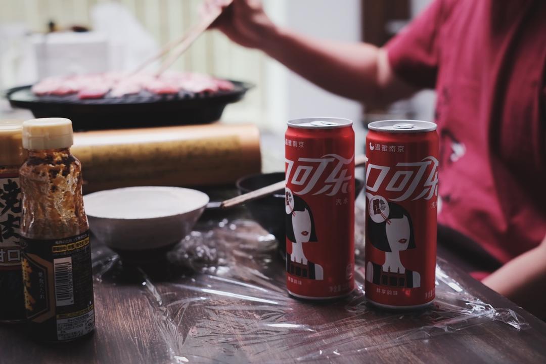 夏日梅酒串串家庭烤肉