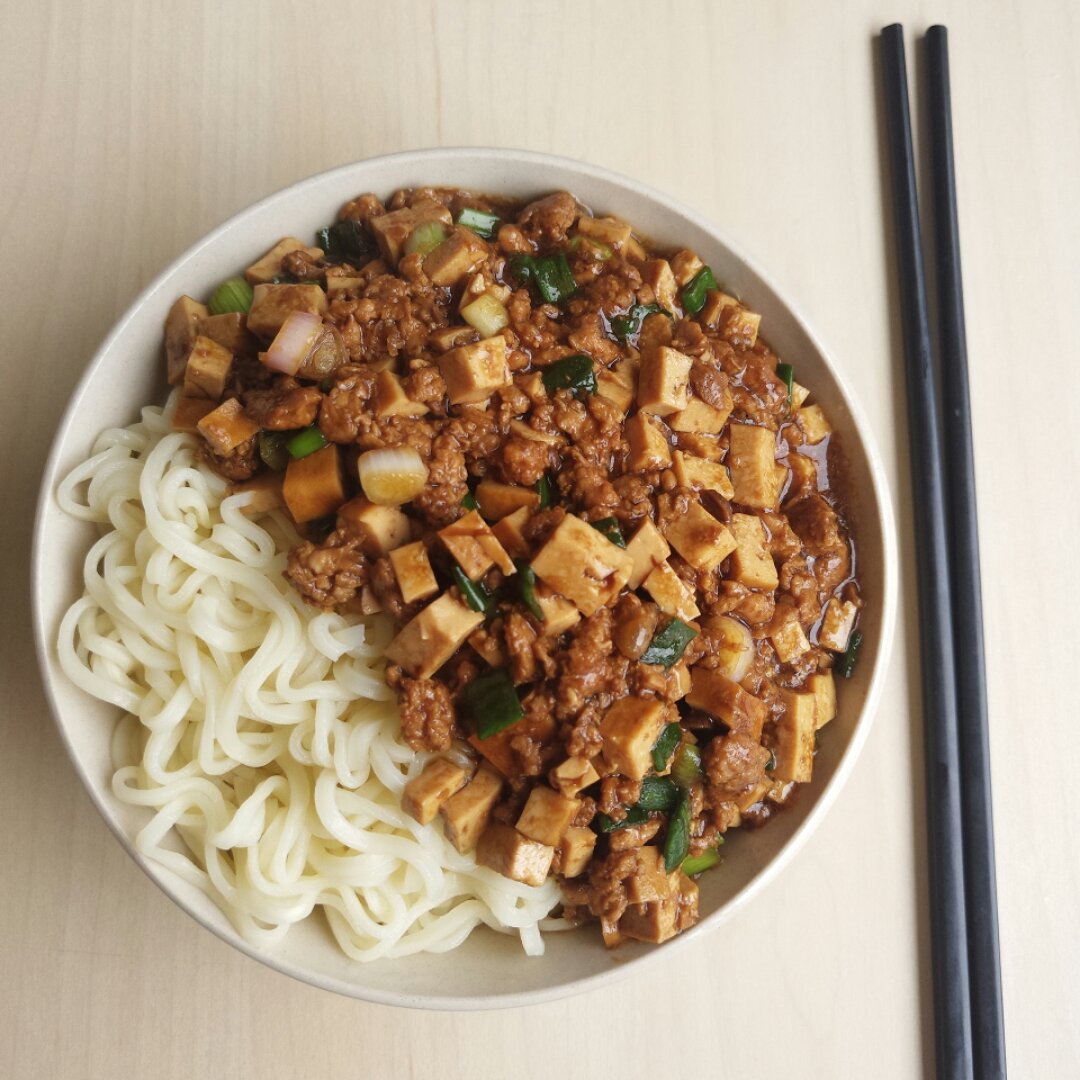 炸酱面