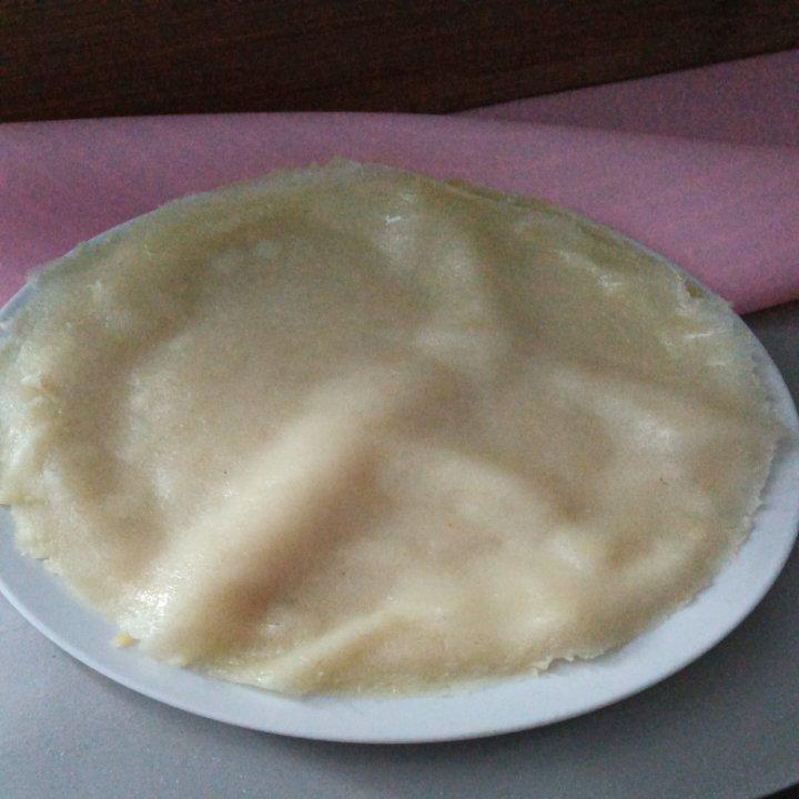 超快手简易面皮