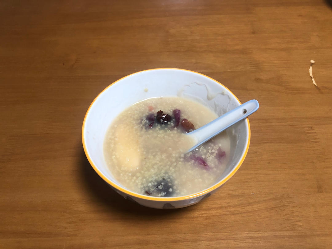 花式小米粥&米糊