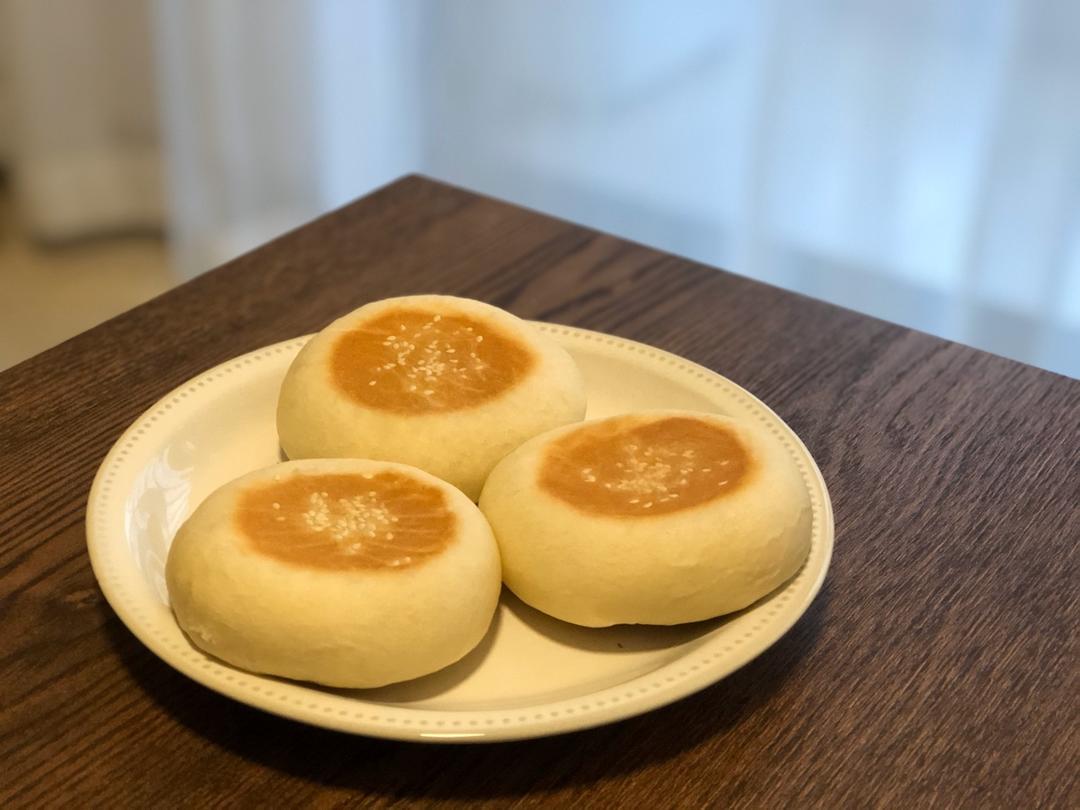 日式红豆包