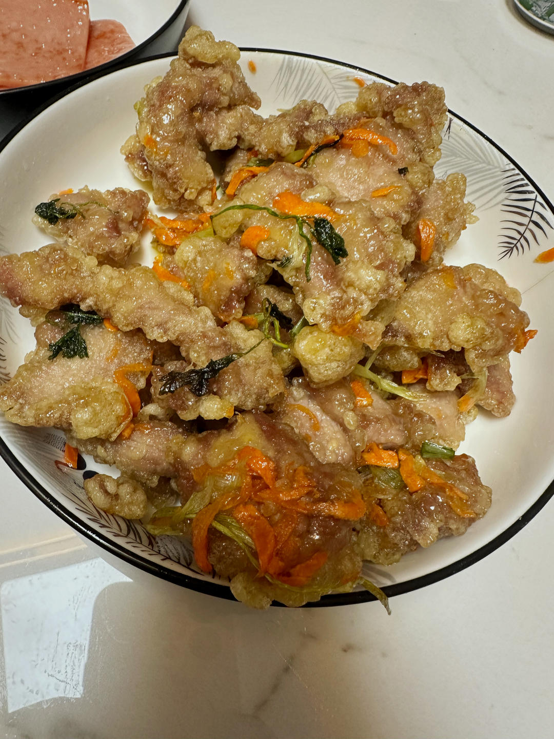 酸甜酥软的东北锅包肉