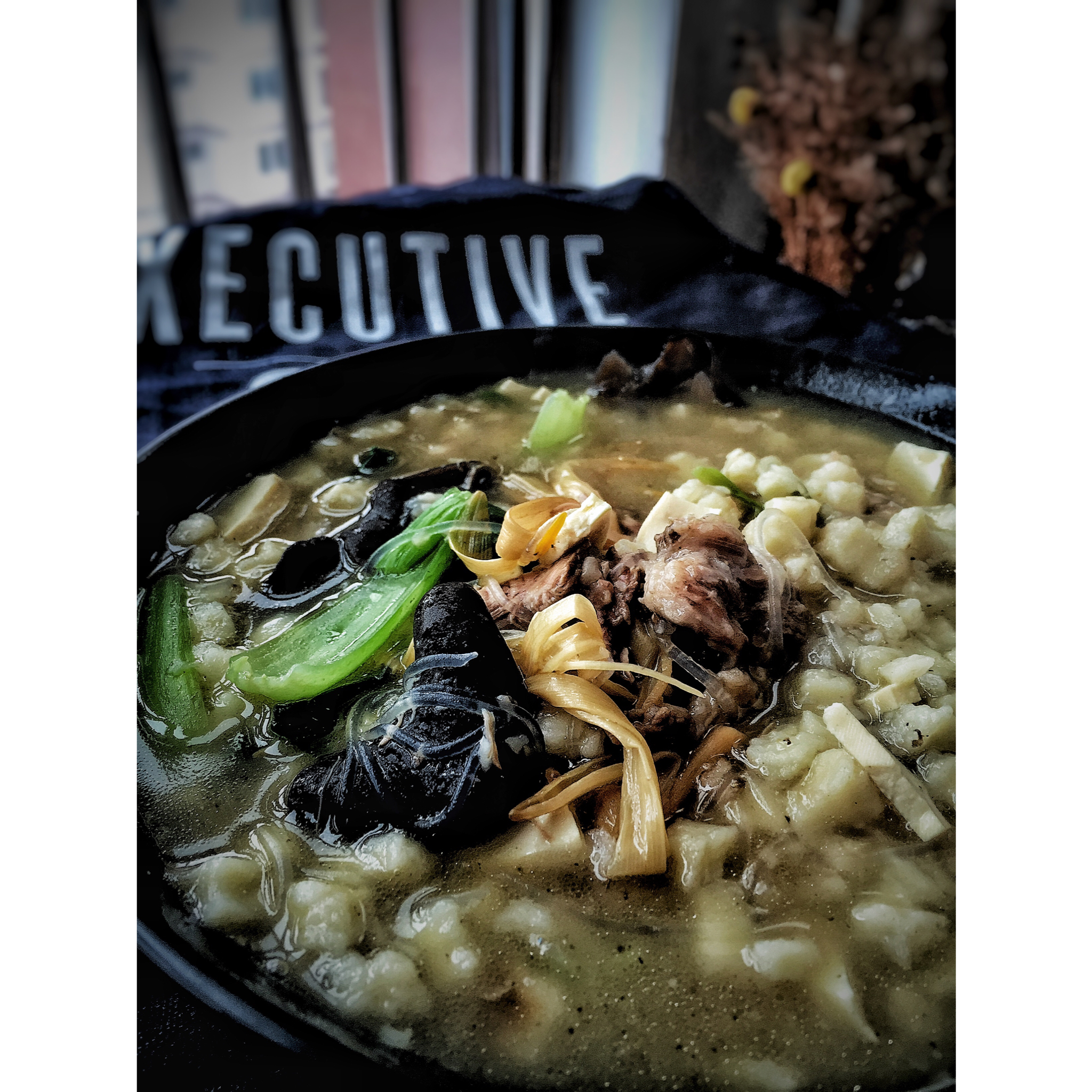 冬季里，论牛羊肉汤的多种用途