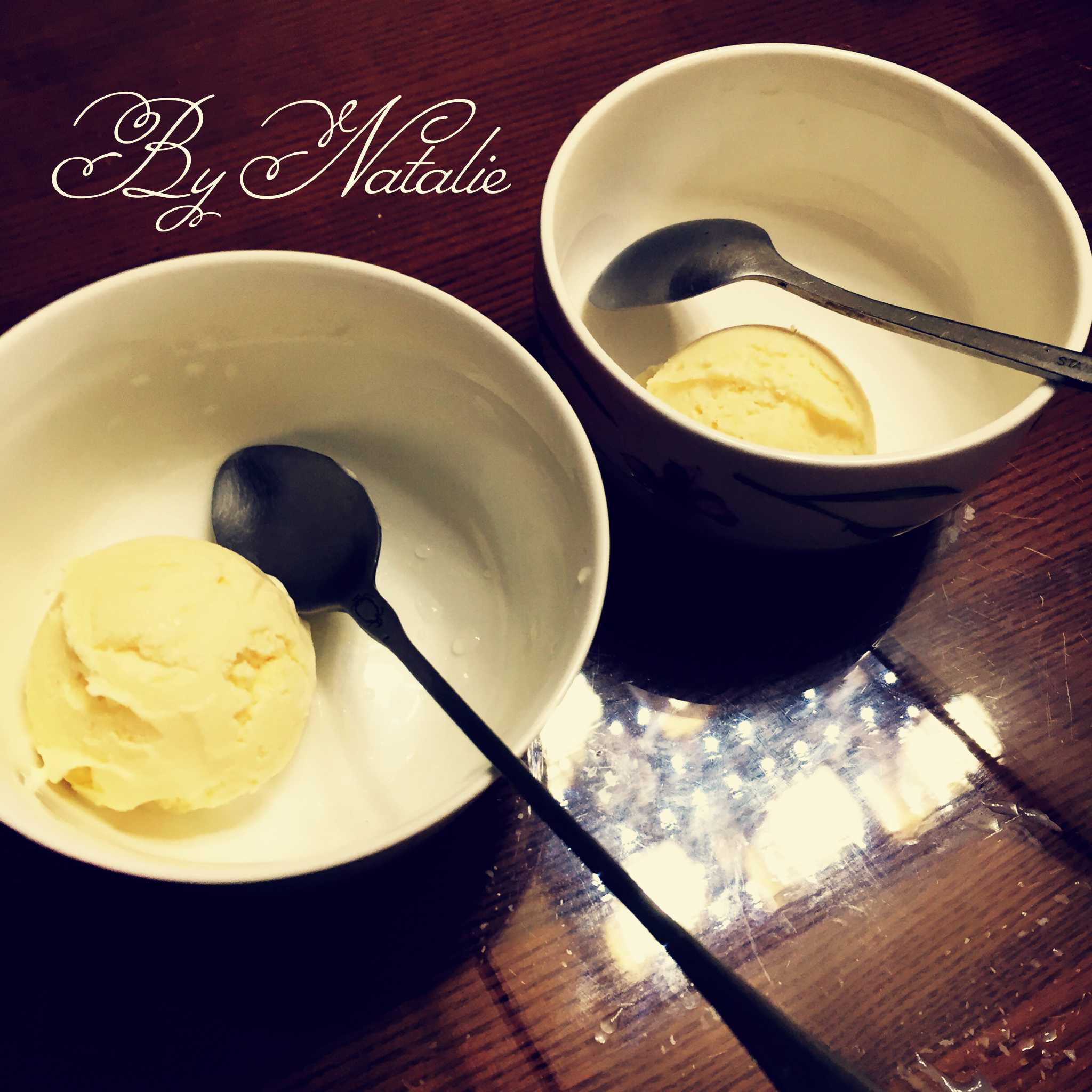 川上文代的香草芭菲