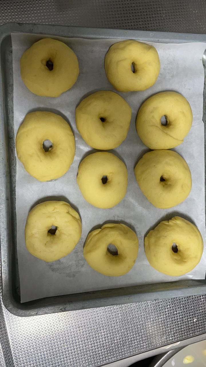 堂妈小厨——超好吃的甜甜圈