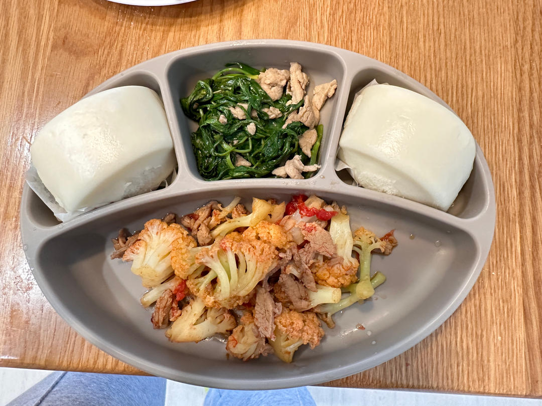 记录贴 宝宝吃的辅食