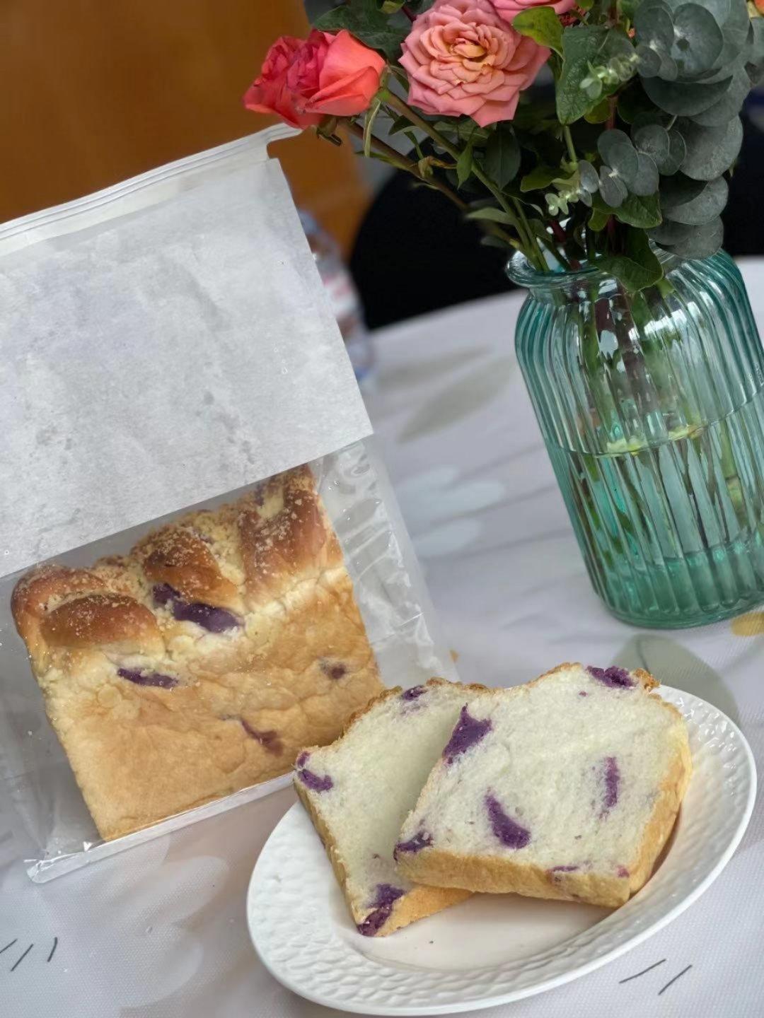 《Tinrry+》软绵绵的白吐司