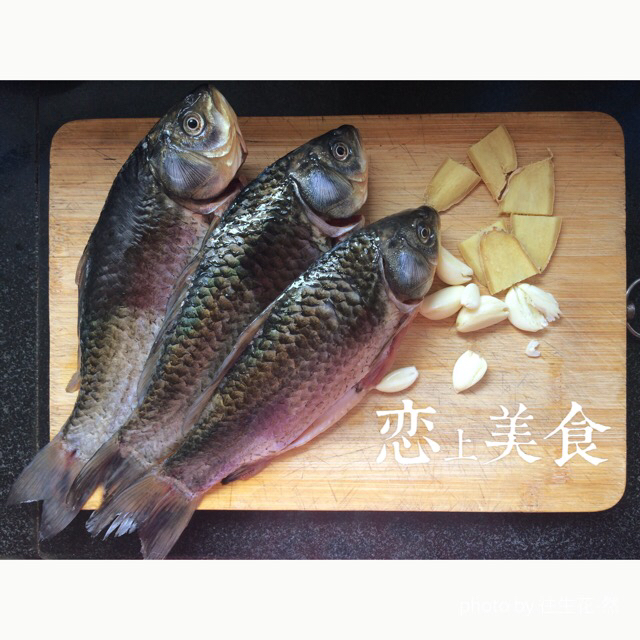 自然不只在远方——食材