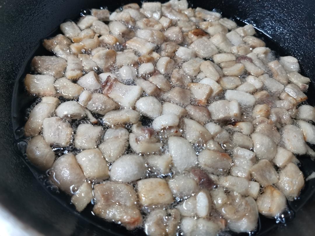 熬猪油～雪白不腥、出油量大 糕点起酥油