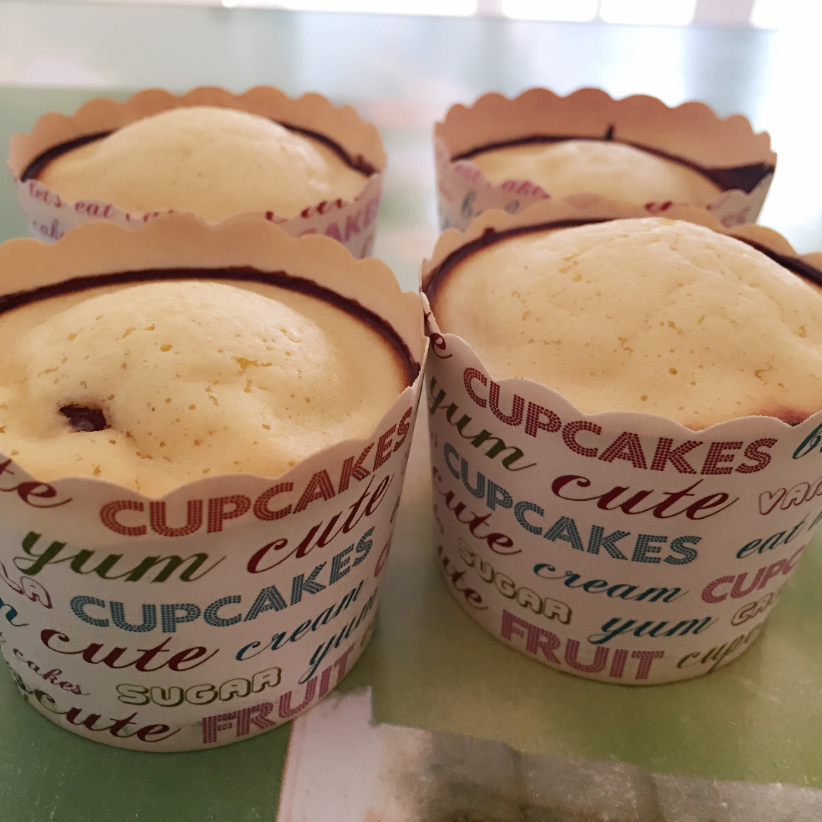 无油酸奶小蛋糕