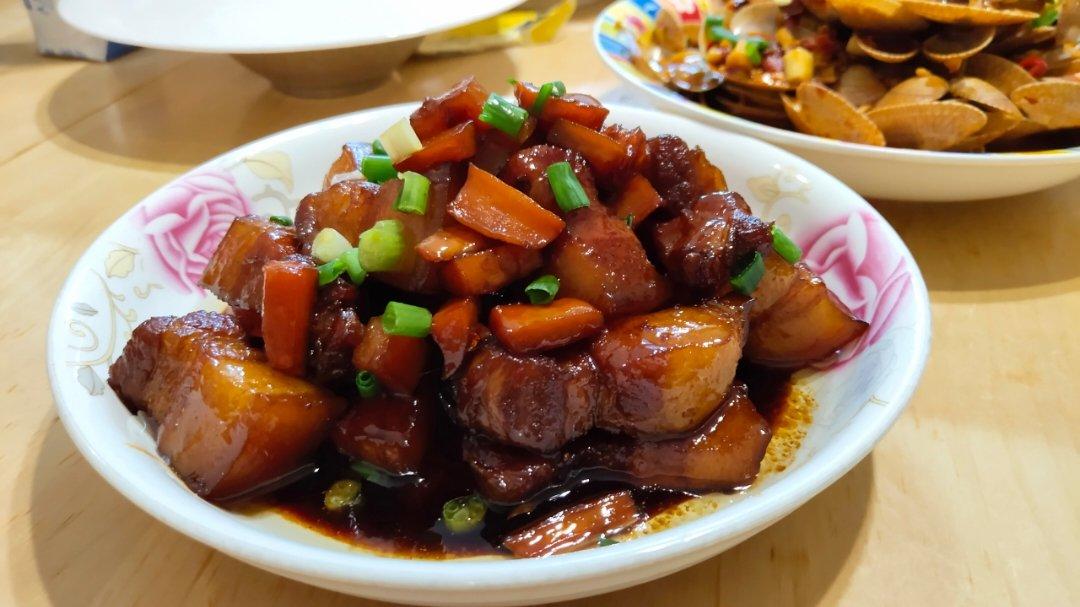 【无水红烧肉】