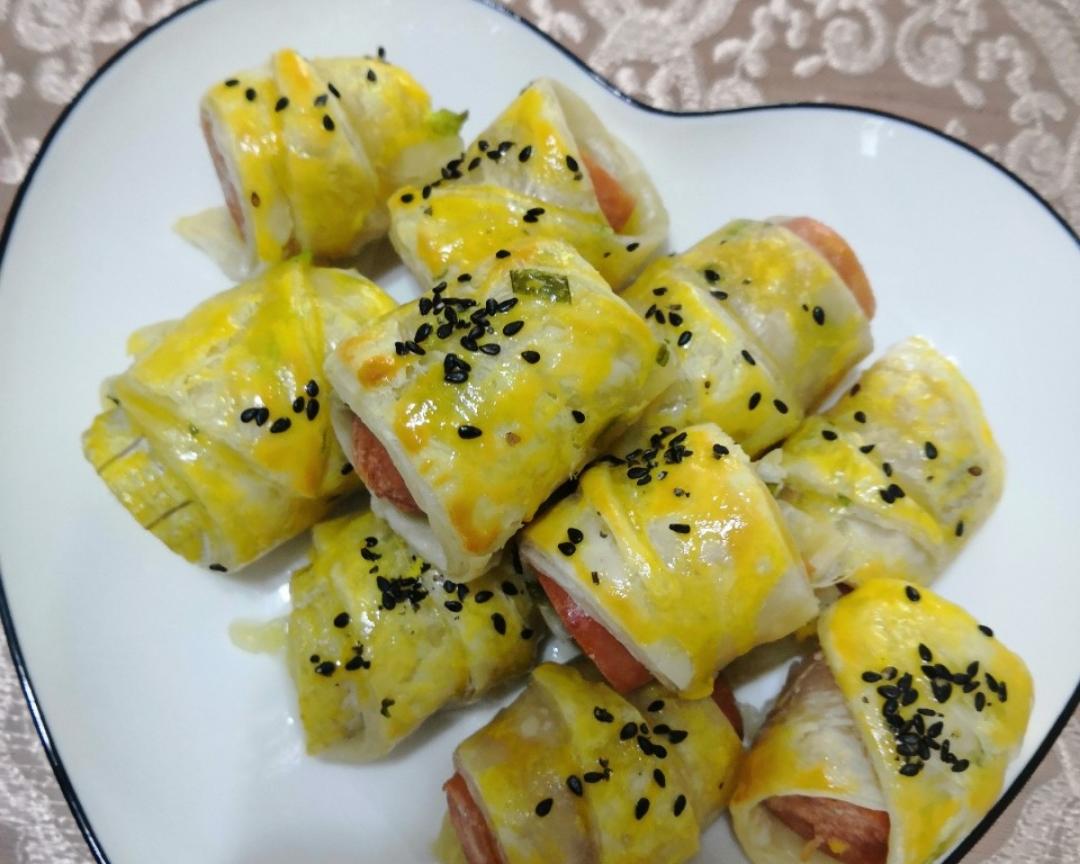 烤箱版手抓饼做法的做法