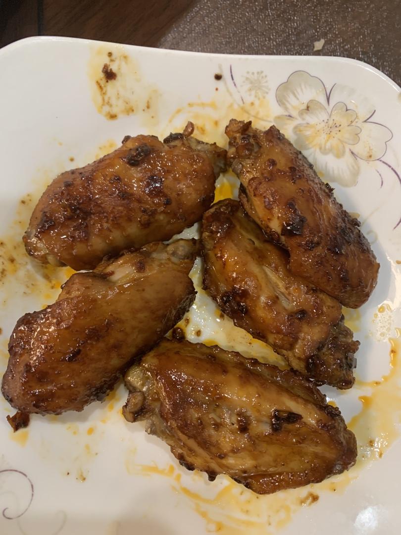 经过多年实验的骨灰级烤鸡翅