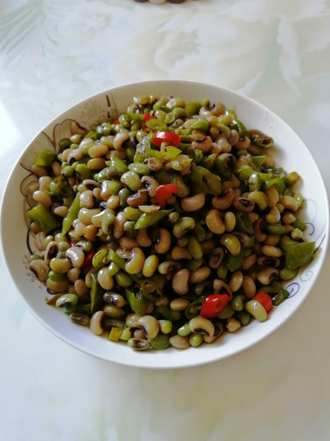 绛云豆嘴