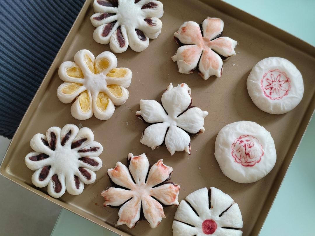 中式酥皮点心——佛手酥