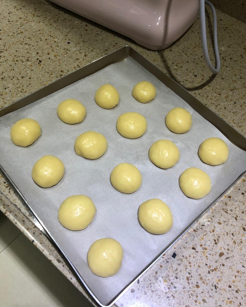 超级快手的麻薯包（不塌陷不回缩）