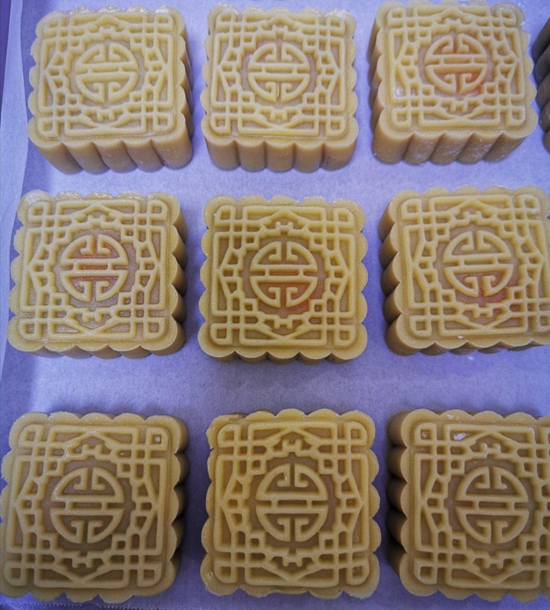 《Tinrry下午茶》教你做广式月饼