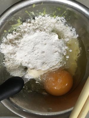 豆腐鸡蛋饼（宝宝辅食）的做法 步骤4