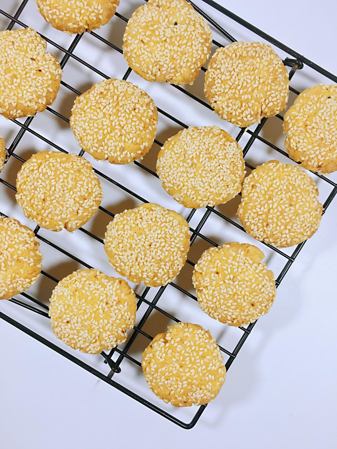 消灭玉米面·黄金玉米饼的做法