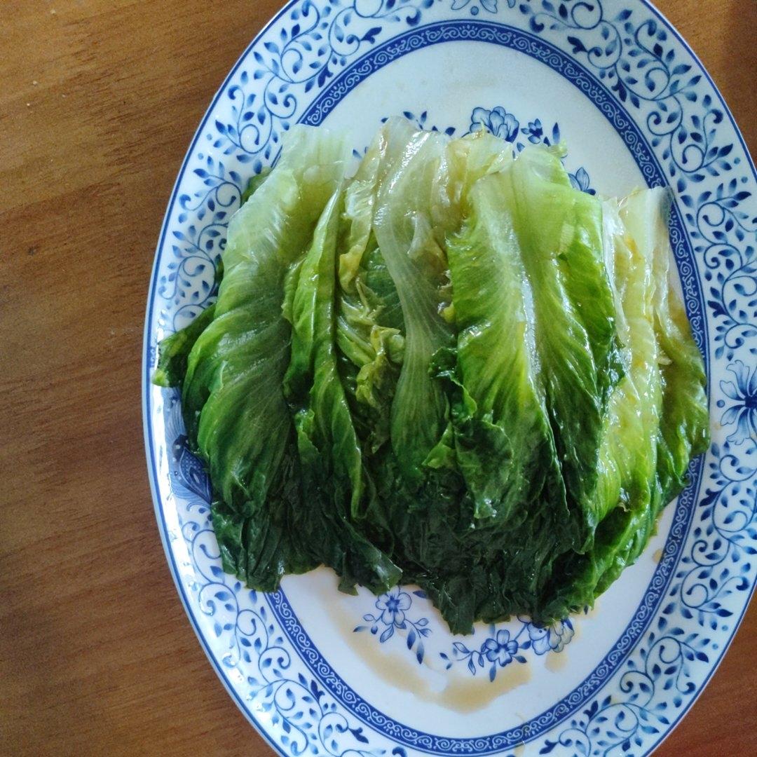 三分钟生菜🥬