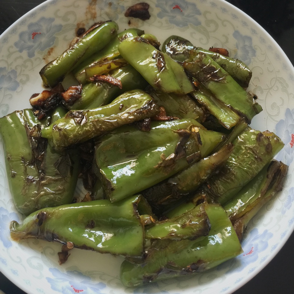 虎皮尖椒