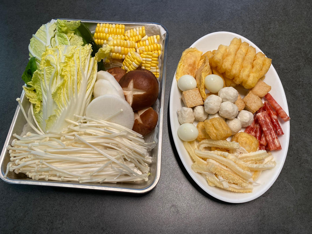 火锅剩菜大变身！香到舔盘的麻辣香锅